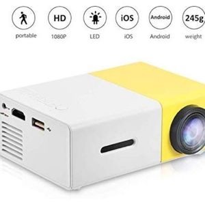 Fosa portable Mini Projector
